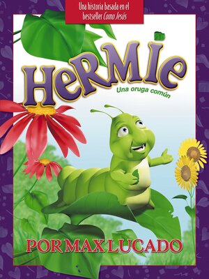 cover image of Hermie, una oruga común Libro Ilustrado